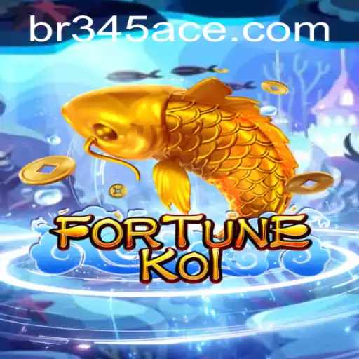 Descubra a Emoção de FORTUNEKOI no BR345.com