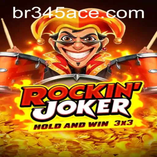 RockinJoker: Um Mergulho no Mundo do Jogo Inovador da BR345.com
